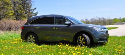 Road Test Review - 2014 Acura MDX Is Premium and Posh 7-Seat Cruiser 10
