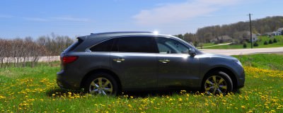 Road Test Review - 2014 Acura MDX Is Premium and Posh 7-Seat Cruiser 13