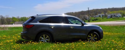 Road Test Review - 2014 Acura MDX Is Premium and Posh 7-Seat Cruiser 14
