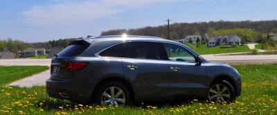 Road Test Review - 2014 Acura MDX Is Premium and Posh 7-Seat Cruiser 15
