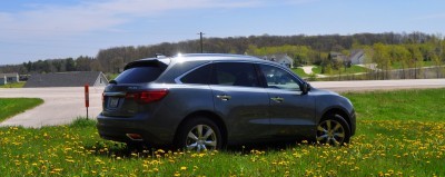 Road Test Review - 2014 Acura MDX Is Premium and Posh 7-Seat Cruiser 16