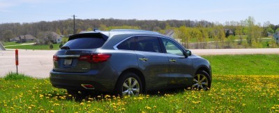 Road Test Review - 2014 Acura MDX Is Premium and Posh 7-Seat Cruiser 17