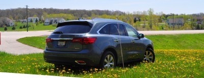 Road Test Review - 2014 Acura MDX Is Premium and Posh 7-Seat Cruiser 18