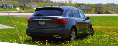 Road Test Review - 2014 Acura MDX Is Premium and Posh 7-Seat Cruiser 19