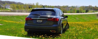 Road Test Review - 2014 Acura MDX Is Premium and Posh 7-Seat Cruiser 20