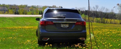 Road Test Review - 2014 Acura MDX Is Premium and Posh 7-Seat Cruiser 21