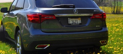 Road Test Review - 2014 Acura MDX Is Premium and Posh 7-Seat Cruiser 23