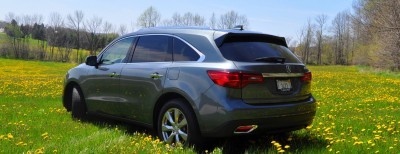 Road Test Review - 2014 Acura MDX Is Premium and Posh 7-Seat Cruiser 24