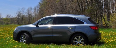 Road Test Review - 2014 Acura MDX Is Premium and Posh 7-Seat Cruiser 27