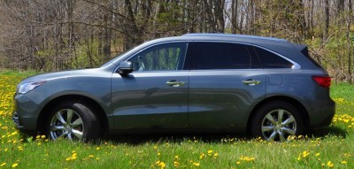 Road Test Review - 2014 Acura MDX Is Premium and Posh 7-Seat Cruiser 28