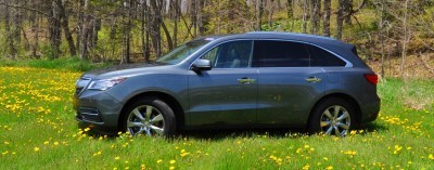 Road Test Review - 2014 Acura MDX Is Premium and Posh 7-Seat Cruiser 29