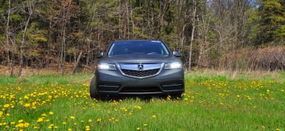 Road Test Review - 2014 Acura MDX Is Premium and Posh 7-Seat Cruiser 3