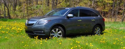 Road Test Review - 2014 Acura MDX Is Premium and Posh 7-Seat Cruiser 31