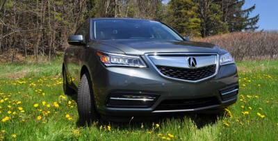 Road Test Review - 2014 Acura MDX Is Premium and Posh 7-Seat Cruiser 46