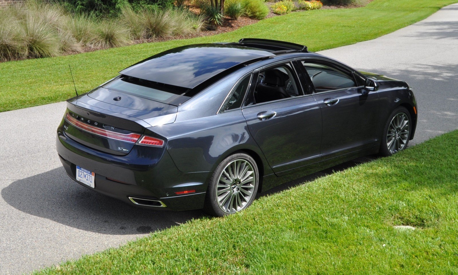 Lincoln mkz 2014