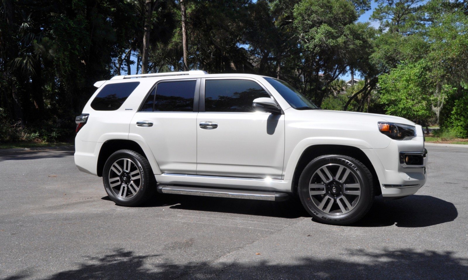 Road Test Review - 2014 Toyota 4Runner Limited 2WD Is Low and Sexy