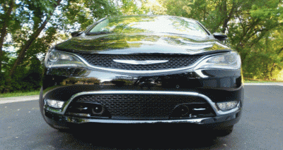 Road Test Review - 2015 Chrysler 300C AWD gif