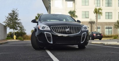 Road Test Review - 2016 Buick REGAL GS 1