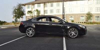 Road Test Review - 2016 Buick REGAL GS 35