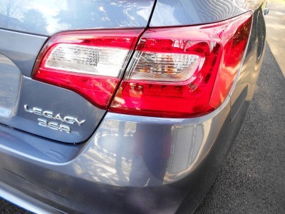 Road Test Review - 2016 Subaru Legacy 3