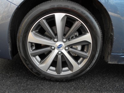 Road Test Review - 2016 Subaru Legacy 3