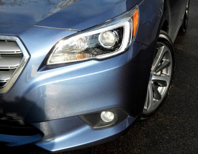 Road Test Review - 2016 Subaru Legacy 3