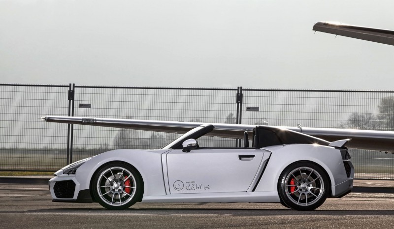 Roding Roadster R1-6