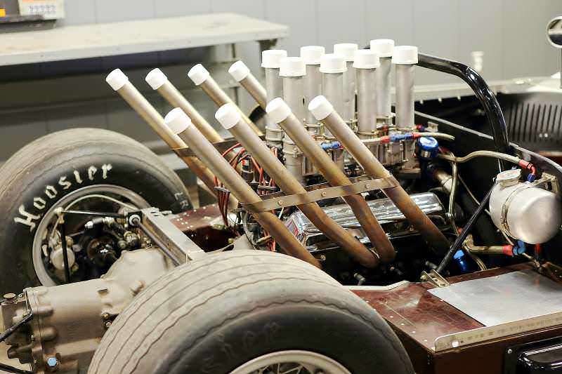 See The Authentic Chaparral 2H and 2J Racecars at the Petroleum Museum in Midland, Texas 3