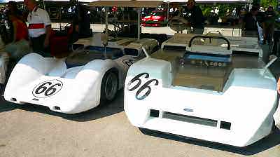 See The Authentic Chaparral 2H and 2J Racecars at the Petroleum Museum in Midland, Texas 34