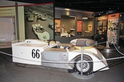 See The Authentic Chaparral 2H and 2J Racecars at the Petroleum Museum in Midland, Texas 40