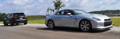 Supercar Hall of Fame - 2011 Nissan GT-R in Super Silver Special Metallic 12