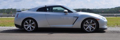 Supercar Hall of Fame - 2011 Nissan GT-R in Super Silver Special Metallic 16