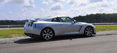 Supercar Hall of Fame - 2011 Nissan GT-R in Super Silver Special Metallic 22