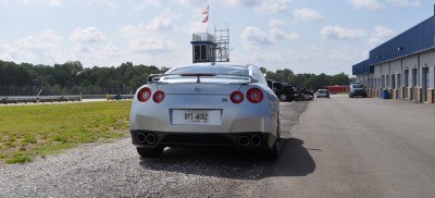 Supercar Hall of Fame - 2011 Nissan GT-R in Super Silver Special Metallic 32