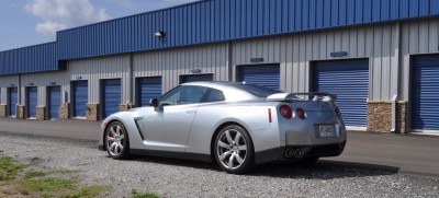 Supercar Hall of Fame - 2011 Nissan GT-R in Super Silver Special Metallic 41