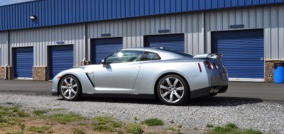 Supercar Hall of Fame - 2011 Nissan GT-R in Super Silver Special Metallic 43