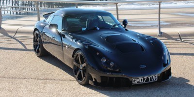 TVR Sportscars Brand Chronology 1956-2006 Plus a Roadmap to Global Sales for 2014 and Beyond 12