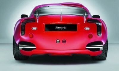 TVR Sportscars Brand Chronology 1956-2006 Plus a Roadmap to Global Sales for 2014 and Beyond 17