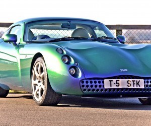 TVR Inks New Sportscar Deal with Gordon Murray and Cosworth - 2018 ...