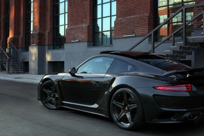 TopCar Stinger Carbon Porsche 911 Turbo  10