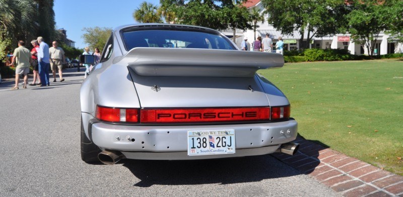 Track-Prepped Porsche 986 911 Whale Tale Is Mighty Desirable Machine 10