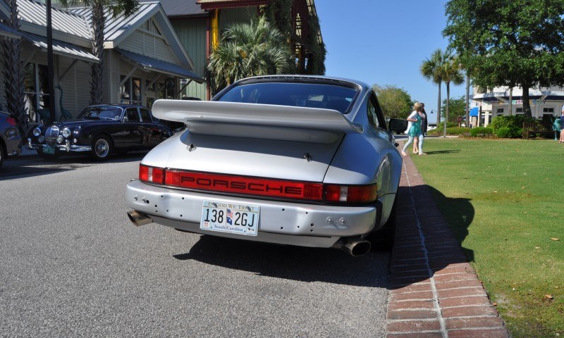 Track-Prepped Porsche 986 911 Whale Tale Is Mighty Desirable Machine 11