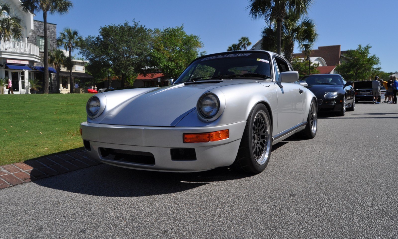 1985 Porsche 911 Whale Tale Is Mighty Desirable Machine