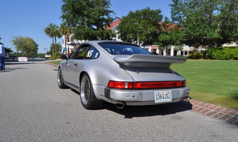 Track-Prepped Porsche 986 911 Whale Tale Is Mighty Desirable Machine 9