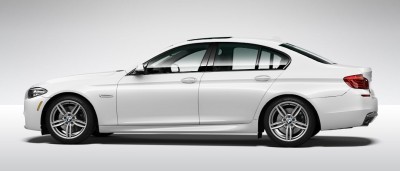 Update1 - Road Test Review - 2013 BMW 535i M Sport RWD - Buyers Guide to Trims and Cool Options 101