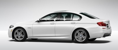 Update1 - Road Test Review - 2013 BMW 535i M Sport RWD - Buyers Guide to Trims and Cool Options 102