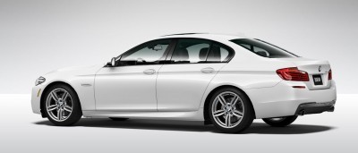 Update1 - Road Test Review - 2013 BMW 535i M Sport RWD - Buyers Guide to Trims and Cool Options 103