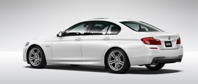 Update1 - Road Test Review - 2013 BMW 535i M Sport RWD - Buyers Guide to Trims and Cool Options 104