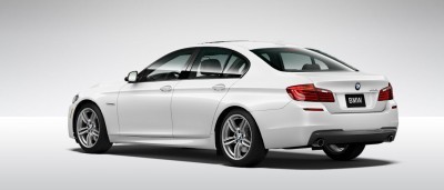 Update1 - Road Test Review - 2013 BMW 535i M Sport RWD - Buyers Guide to Trims and Cool Options 105