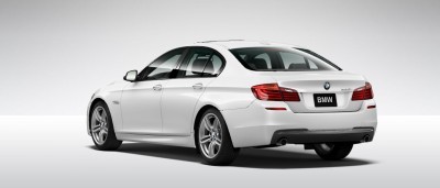 Update1 - Road Test Review - 2013 BMW 535i M Sport RWD - Buyers Guide to Trims and Cool Options 106